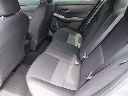 Certified 2023 Nissan Sentra SV FWD image 14