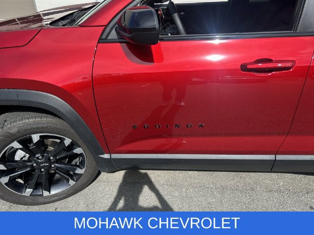 Used 2025 Chevrolet Equinox RS AWD/4WD image 32