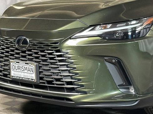 Used 2023 Lexus RX 350 Premium w/ Cold Area Package AWD/4WD image 3