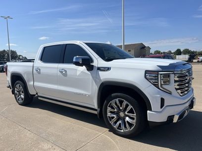 Used 2024 GMC Sierra 1500 Denali w/ Denali Reserve Package