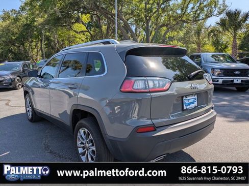 Used 2020 Jeep Cherokee Latitude Lux w/ Quick Order Package 26H Lux FWD image 6