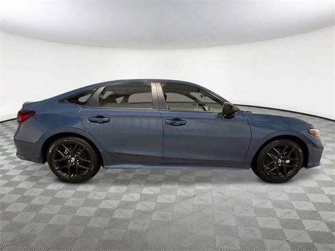 New 2026 Honda Civic Sport image 8