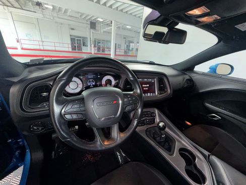 Used 2023 Dodge Challenger R/T w/ Plus Package RWD image 22