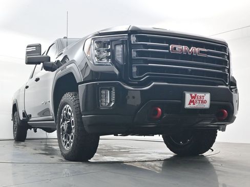 Used 2021 GMC Sierra 3500 AT4 w/ AT4 Premium Plus Package image 34
