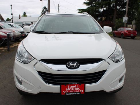 Used 2013 Hyundai Tucson Limited image 2