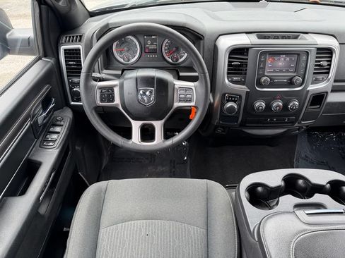 Used 2024 RAM 1500 Warlock RWD image 19