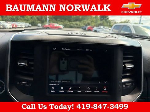 Used 2020 RAM 1500 Big Horn AWD/4WD image 26