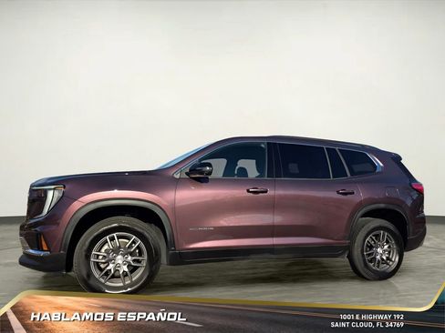Certified 2025 GMC Acadia Elevation image 2
