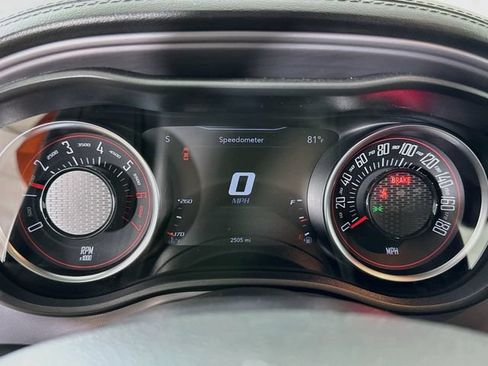 Used 2023 Dodge Challenger R/T Scat Pack RWD image 12