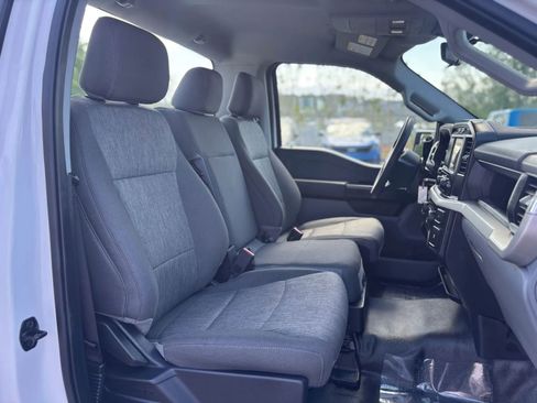 Used 2022 Ford F150 XL w/ Equipment Group 101A High AWD/4WD image 16