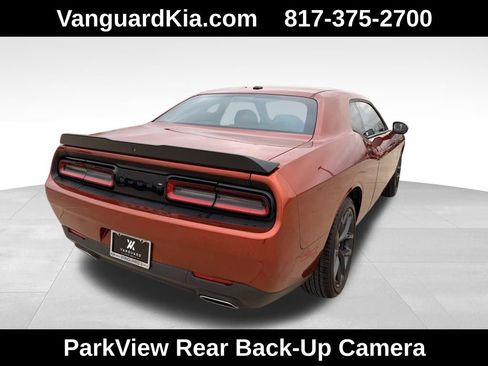 Used 2021 Dodge Challenger SXT w/ Blacktop Package image 4