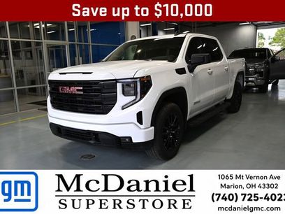 New 2026 GMC Sierra 1500 Elevation