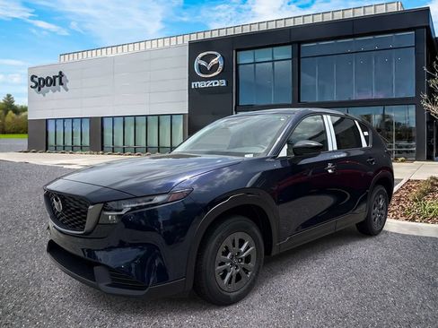New 2026 MAZDA CX-5 Select AWD/4WD image 9