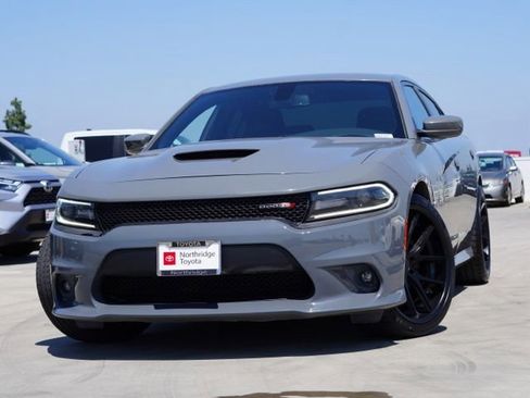 Used 2019 Dodge Charger R/T RWD image 2