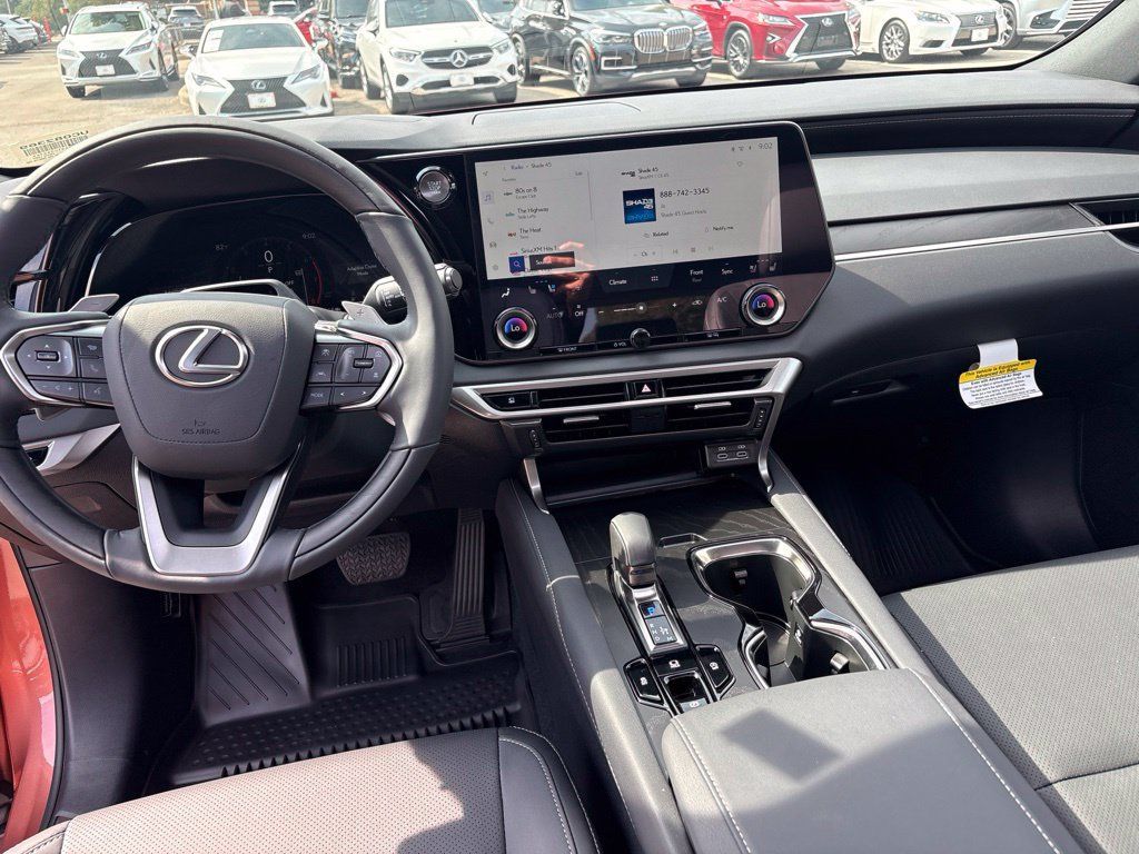 Used 2026 Lexus RX 350 Premium w/ Convenience Package FWD image 18