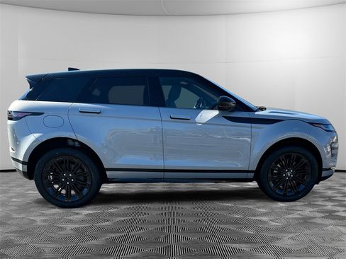 New 2026 Land Rover Range Rover Evoque Dynamic SE image 6