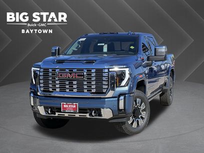 New 2026 GMC Sierra 2500 Denali w/ Denali Reserve Package