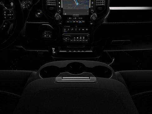 New 2026 RAM 3500 Tradesman image 5