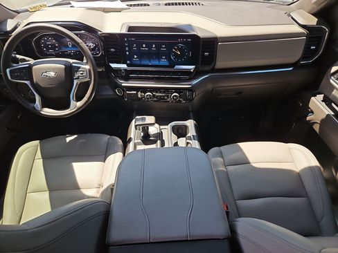 Certified 2025 Chevrolet Silverado 1500 LT Trail Boss w/ Convenience Package II AWD/4WD image 25