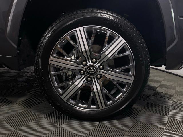 New 2026 Toyota Tundra Capstone AWD/4WD image 9