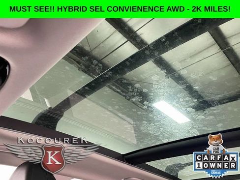Used 2025 Hyundai Tucson SEL AWD/4WD image 19