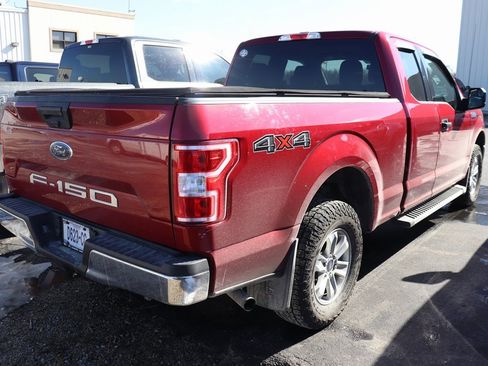 Used 2018 Ford F150 XLT image 6