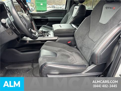 Certified 2023 Ford F150 Raptor w/ Equipment Group 802A Raptor R image 11