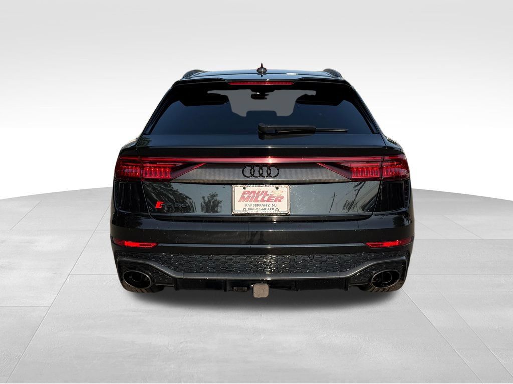 Used 2022 Audi RS Q8 AWD/4WD image 7