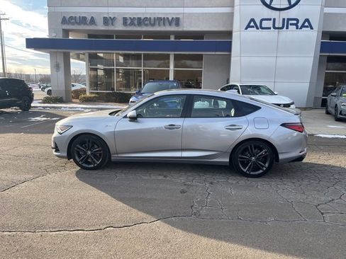Certified 2023 Acura Integra A-Spec image 3