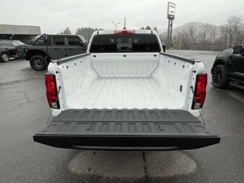 New 2026 Chevrolet Colorado W/T w/ WT Custom Package image 10