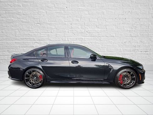 Used 2023 BMW M3 w/ Executive Package RWD image 7