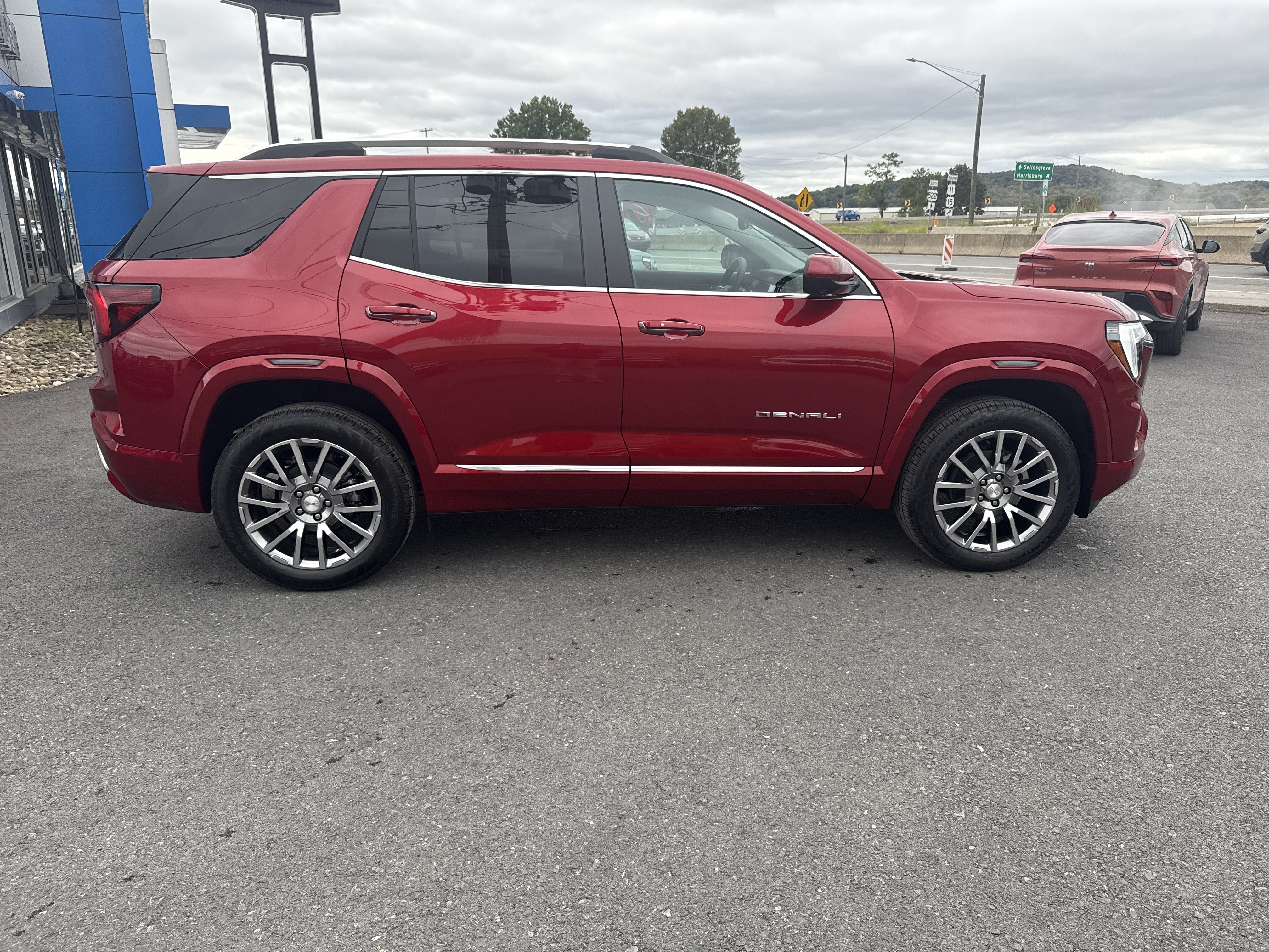 New 2027 GMC Terrain Denali AWD/4WD image 2