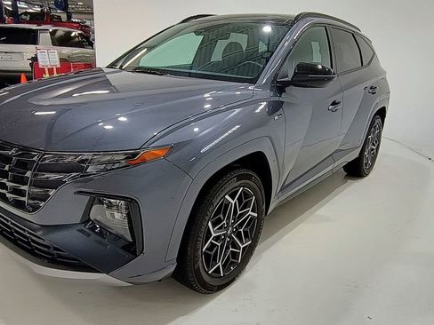 Certified 2024 Hyundai Tucson N Line image 3