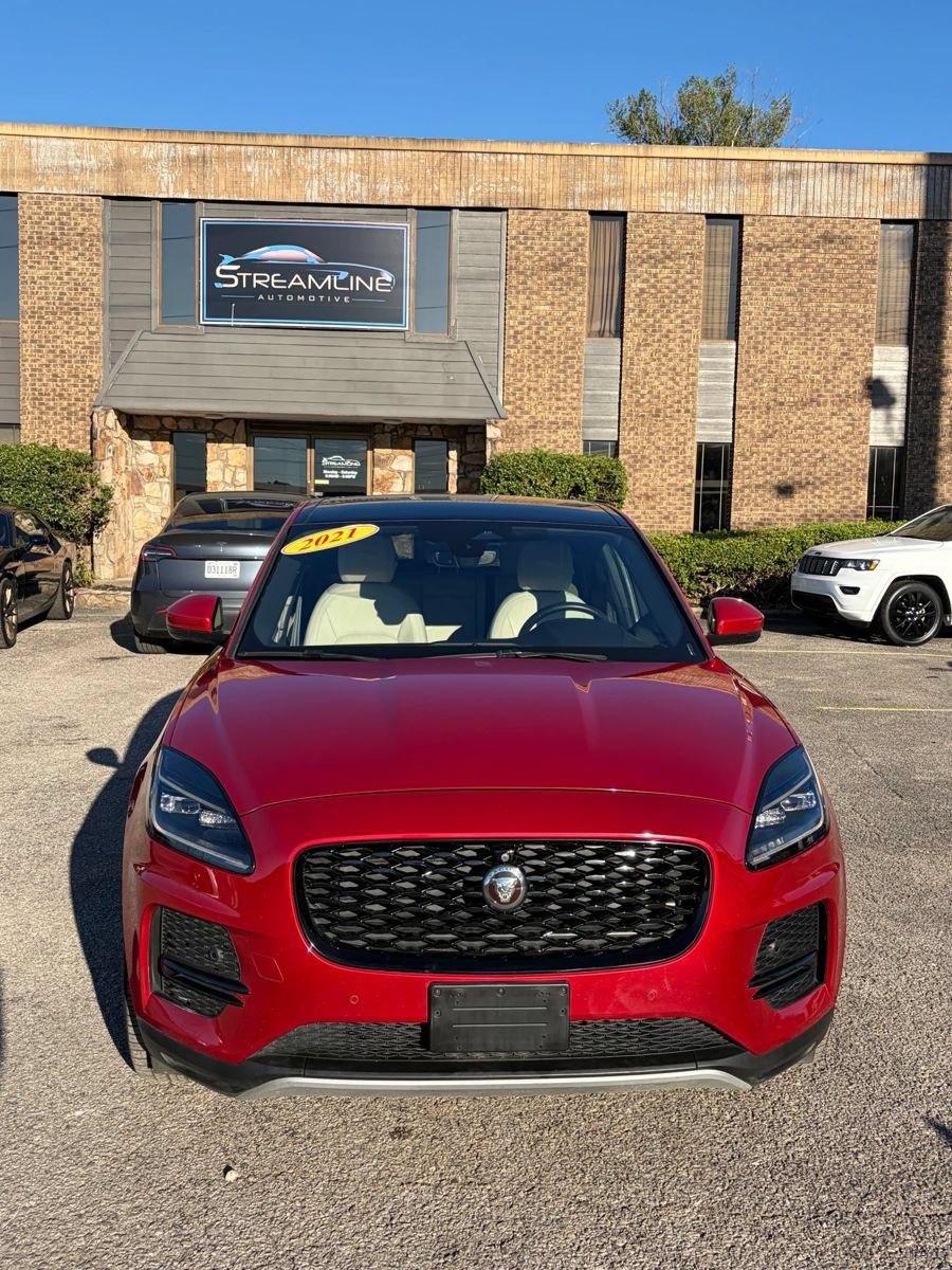 Used 2021 Jaguar E-PACE SE AWD/4WD image 2