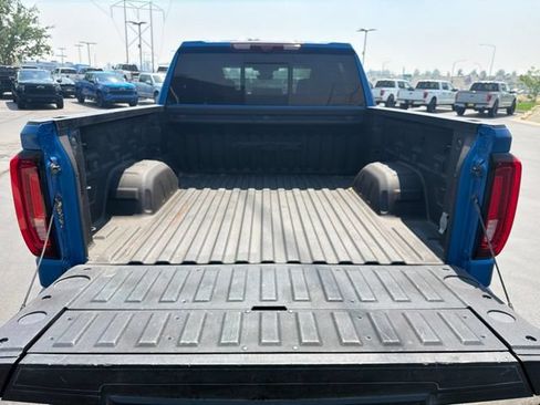 Used 2023 GMC Sierra 1500 AT4X AWD/4WD image 7