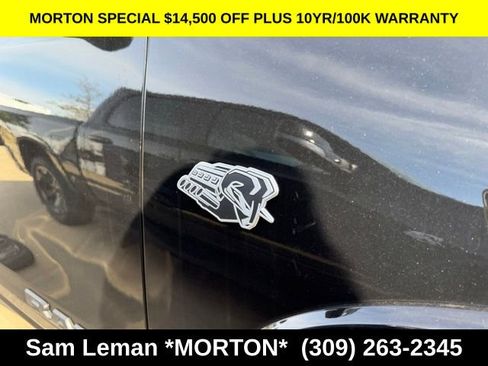 New 2026 RAM 1500 Big Horn image 6