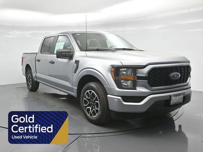 Certified 2023 Ford F150 XL w/ STX Appearance Package