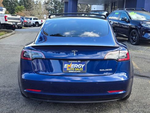 Used 2021 Tesla Model 3 Performance AWD/4WD image 4