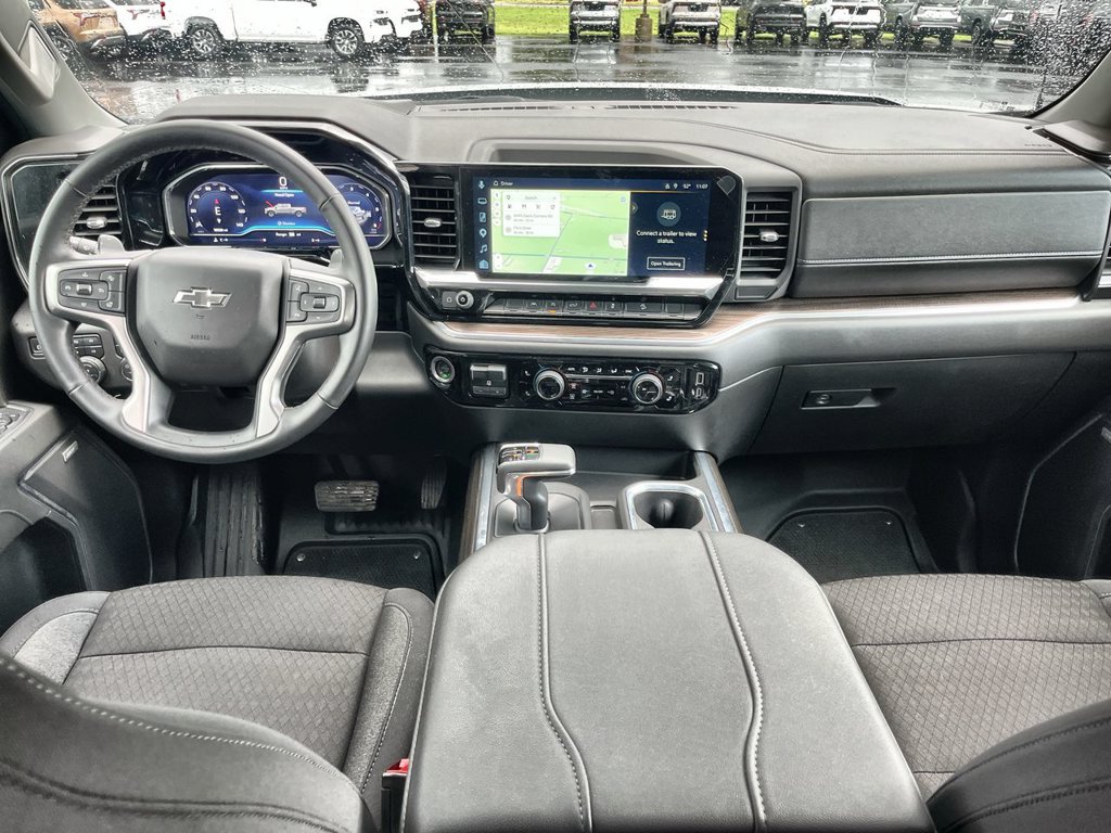 Used 2024 Chevrolet Silverado 1500 RST w/ All Star Edition Plus AWD/4WD image 20