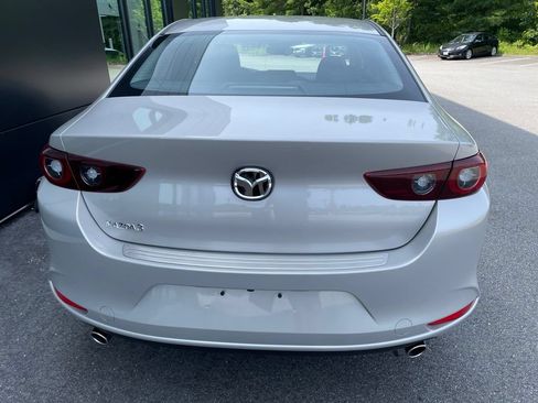 New 2026 MAZDA MAZDA3 s Sport FWD image 8