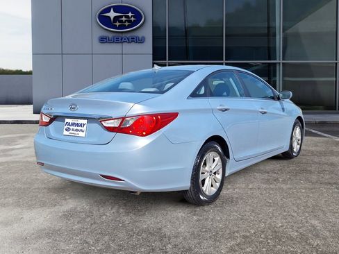 Used 2013 Hyundai Sonata GLS w/ Popular Equipment Pkg image 6