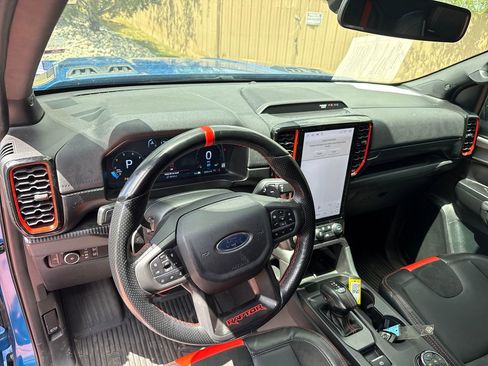 Certified 2024 Ford Ranger Raptor AWD/4WD image 15