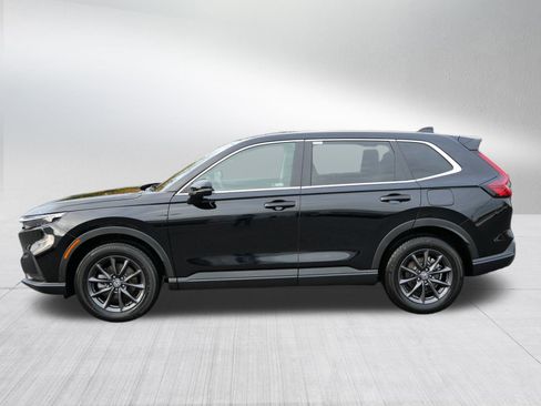 Certified 2026 Honda CR-V EX-L image 4