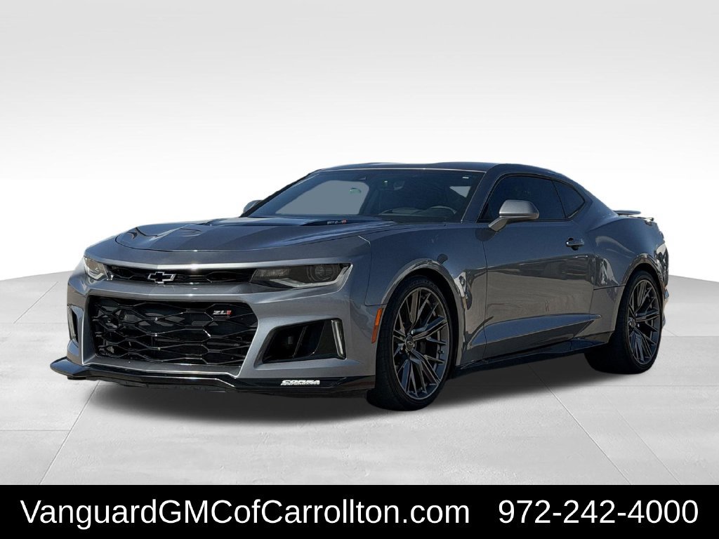 Used 2022 Chevrolet Camaro ZL1 RWD image 6