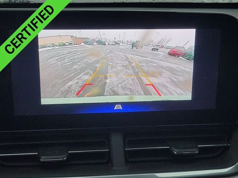 Certified 2025 Chevrolet Trax ACTIV w/ Driver Confidence Package image 15