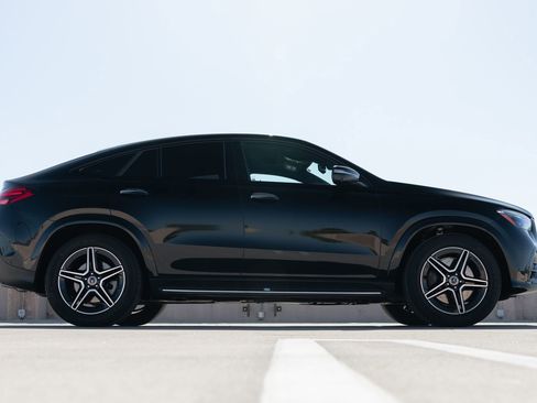 Used 2025 Mercedes-Benz GLE 450 4MATIC Coupe image 58