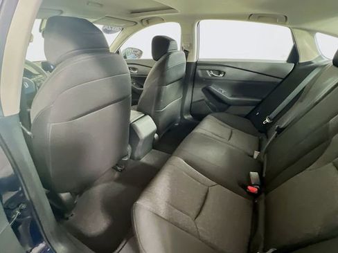 Certified 2024 Honda Accord EX image 18