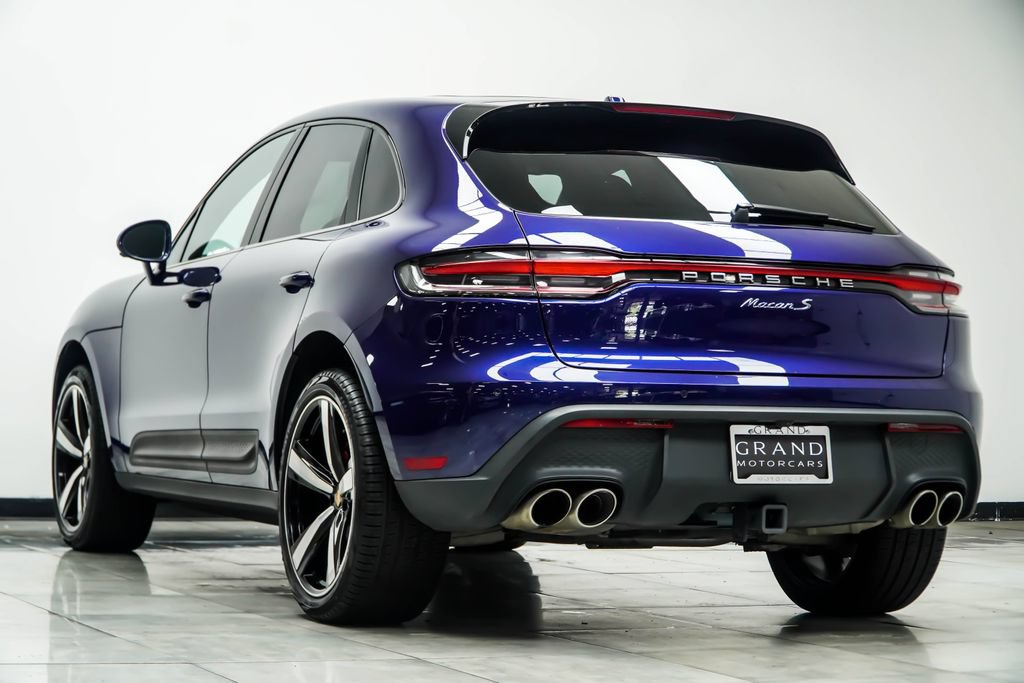 Used 2023 Porsche Macan S AWD/4WD image 15