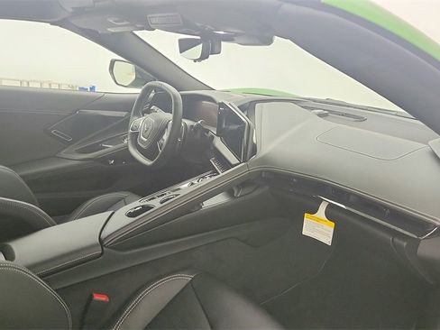 New 2026 Chevrolet Corvette Stingray w/ Z51 Performance Package image 21