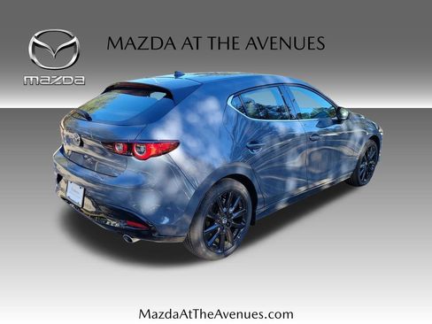 New 2026 MAZDA MAZDA3 2.5 S Hatchback w/ Premium Pkg FWD image 4